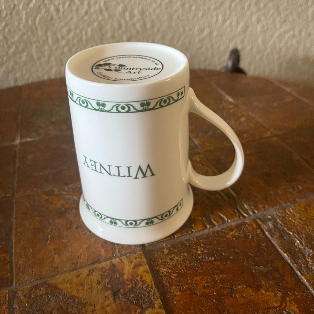 Vintage Witney mug 🥰Host pick 01/13/24 🥰 - Picture 3 of 8